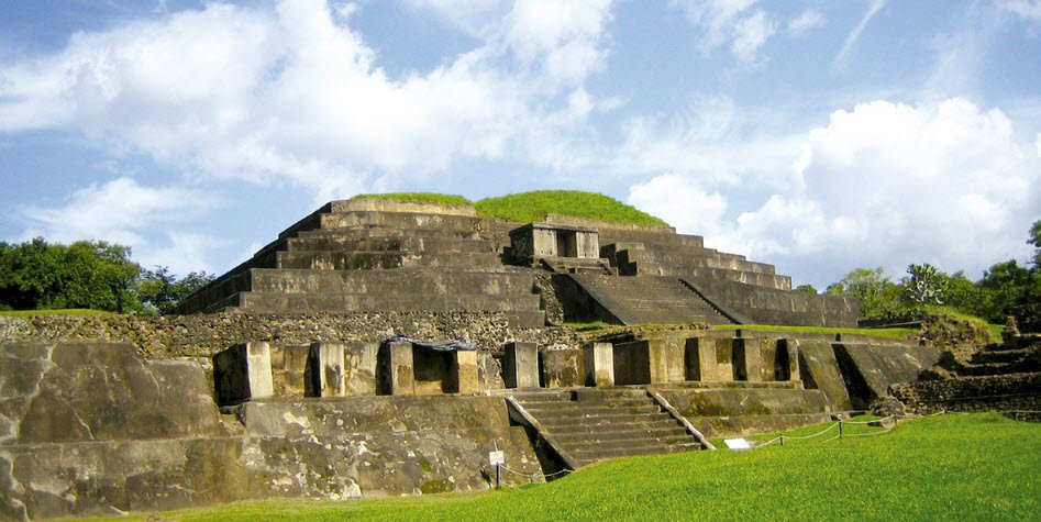 Tazumal Ruins, Chalchuapa, Santa Ana, El Salvador